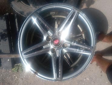 vossen r15: Литой автомобильный диск Vossen Design Series. - Тип: легкосплавный — 2