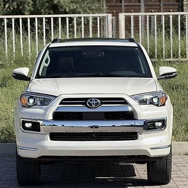 Toyota 4Runner: 2023 г., 4 л, Автомат, Бензин, Жол тандабас