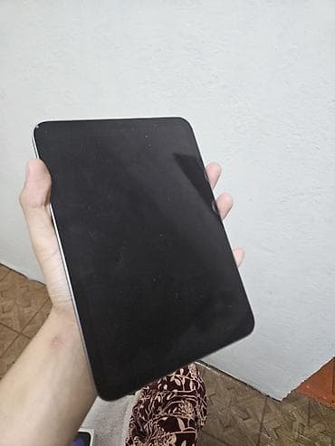 aipad mini: Планшет, Apple, память 64 ГБ, 8" - 9", Б/у, цвет - Серебристый — 6