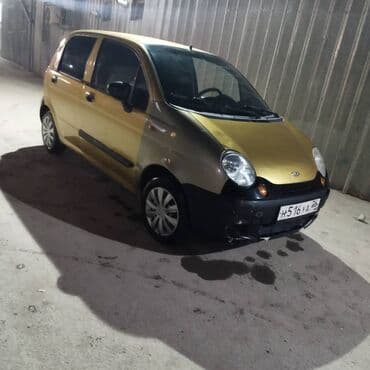 передок мтз 80: Daewoo Matiz: 2004 г., 0.8 л, Механика, Бензин, Седан — 1