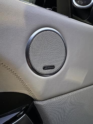 Land Rover Range Rover: 2015 г., 5 л, Автомат, Бензин, Внедорожник — 10
