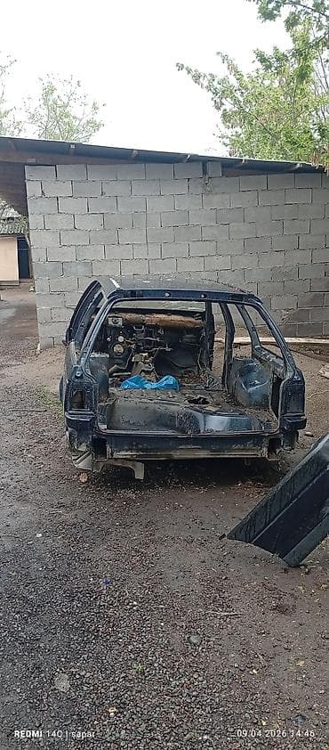 коллектор ауди 80: Кузов универсал (каркас) для разборки/проекта - Тип: кузов автомобиля — 2