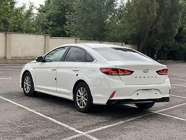 dn8 sonata: Hyundai Sonata: 2020 г., 2 л, Автомат, Газ, Седан — 3