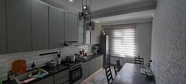 one room apartment: 2 комнаты, С мебелью частично — 1