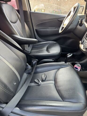 лобовое стекло опель вектра б: Chevrolet Spark: 2019 г., 1 л, Автомат, Бензиновая, Хэтчбэк — 6