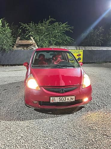Honda Jazz: 2008 г., 1.3 л, Вариатор, Бензин, Седан at lalafo.kg Honda Jazz: 2008 г., 1.3 л, Вариатор, Бензин, Седан
