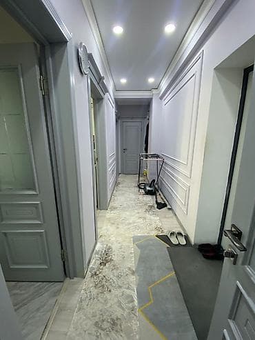 квартиры в расрочку: 3 комнаты, 60 м², Элитка, 3 этаж, Дизайнерский ремонт — 4