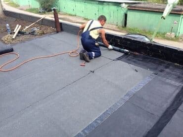 куплю шыйфыр: Үйдүн үстүндөгү чатыр | Монтаждоо, Демонтаждоо, Гидроизоляциялоо 6 жылдан ашык тажрыйба — 5