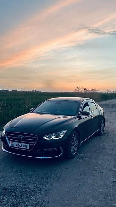 genesis 70: Hyundai Grandeur: 2019 г., 2.4 л, Автомат, Бензин, Седан — 3