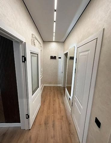квартиры 7 мкр аренда: 1 комната, 34 м², Городская больница №4 (ул. Айни) Элитка, 7 этаж, Евроремонт — 3