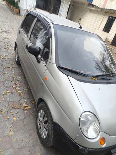 подшипник матиз передний: Daewoo Matiz: 2008 г., 0.8 л, Механика, Бензин, Хэтчбэк — 6