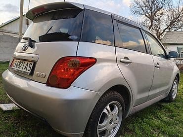 vvti клапан: Toyota Ist: 2002 г., Автомат, Бензин, Хэтчбэк — 4