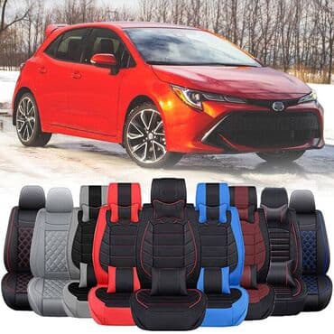 чехлы на авто бишкек: Чехлы на сиденья для Toyota Corolla Бишкек Авточехлы Бишкек. Чехлы — 1