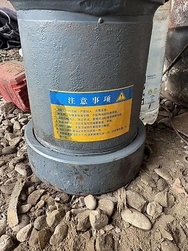 станок сатылат: Гидравлический домкрат с насосной станцией Для Портеров - Тип — 3