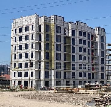 40: Срочно продаю 3-ком студия в ЖК «Мурас Нуру» 1200$м2 (застройщик — 8