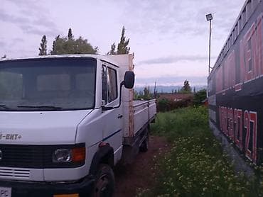актрос мп4: Грузовик, Mercedes-Benz, Стандарт, Б/у — 5