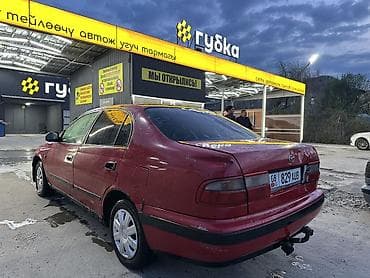 тайота спринтер кариб: Toyota Carina E: 1996 г., 1.6 л, Механика, Бензин, Седан — 4