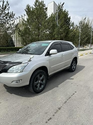 lada 2105: Toyota Harrier: 2003 г., 2.4 л, Автомат, Бензин, Кроссовер — 2