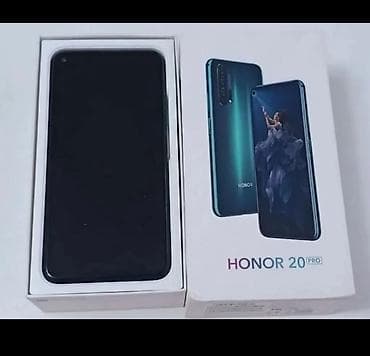 honor 100 pro: Honor 20 Pro, Б/у, 256 ГБ — 2