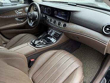 e 302: Mercedes-Benz E-Class: 2019 г., 2 л, Автомат, Бензин, Седан — 5