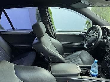 mers bar: Mercedes-Benz ML-Class: 2006 г., 3.5 л, Газ, Кроссовер — 3
