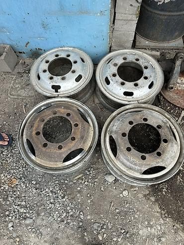 калесо мтз: Продаю диски на Зил 2 передние камерные 2 задние без камерные — 1