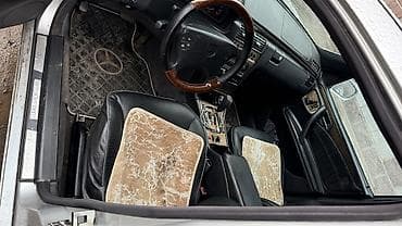 om 366: Mercedes-Benz E-Class: 2000 г., 3.2 л, Автомат, Бензин, Седан — 4