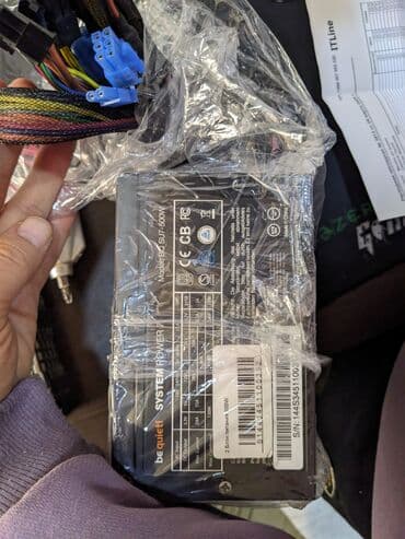 блоки питания для ноутбуков специализированные блоки питания: Блок питания, Б/у — 2