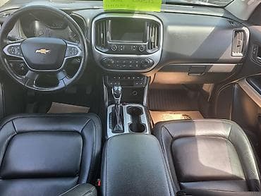chevrole: Chevrolet Colorado: 2019 г., 3.6 л, Автомат, Бензин, Пикап — 5