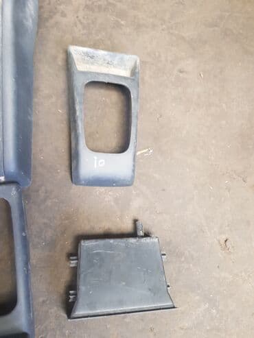 дома из сэндвич панелей в бишкеке: Mitsubishi Pajero Io, пластик в салон, Митсубиси паджеро ио. Детали — 4