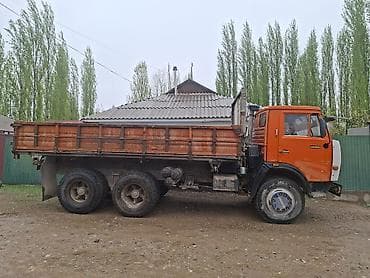 daewoo nexia: Грузовик, Камаз, Стандарт, Б/у — 2