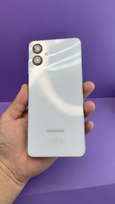 телефон а41: Samsung Galaxy A06, Колдонулган, 64 ГБ — 4