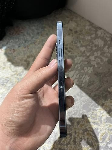 12 про мини: IPhone 13 Pro, Sierra Blue — 4