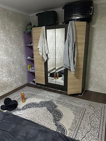 сниму пустую квартиру: 2 комнаты, С подселением, С мебелью частично — 4