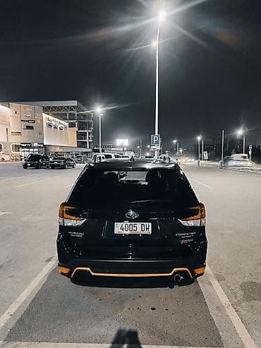 Subaru Forester: 2019 г., 2.5 л, Вариатор, Бензин, Кроссовер — 3