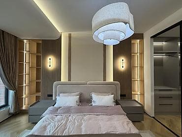 development: 3 комнаты, 116 м², Элитка, 9 этаж, Дизайнерский ремонт — 2