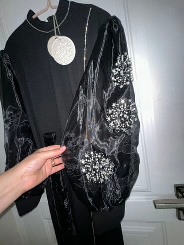 вечерние бордовые платья: Повседневное платье, Осень-весна, Длинная модель, 3XL — 5