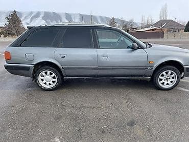 инжектор ауди: Audi 100: 1992 г., 2.3 л, Механика, Бензин, Универсал — 3