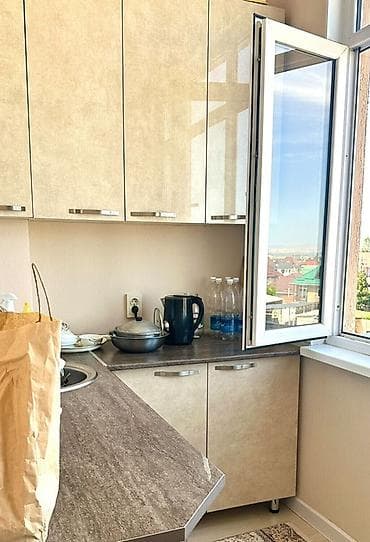 квартира бот сад: 3 комнаты, 73 м², 3 этаж, Косметический ремонт — 4