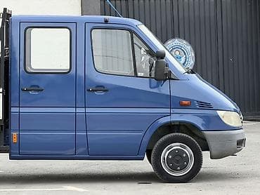 чанган юни с: Грузовик, Mercedes-Benz, Дубль, 4 т, Б/у — 10