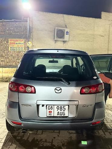 maz: Mazda Demio: 2004 г., Ручные, Бензин, Хэтчбэк — 5