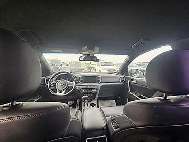 ravon r2: Kia Sportage: 2019 г., 2 л, Автомат, Дизель, Кроссовер — 4