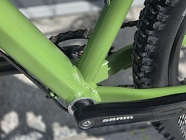 surf 185: Горный велосипед, Cube, Рама L (172 - 185 см), Алюминий, Б/у — 5