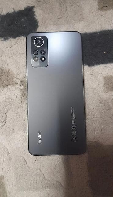 Redmi, Redmi Note 12 Pro Plus, Б/у, 256 ГБ, цвет - Черный
