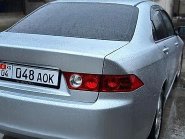 акорд 1997: Honda Accord: 2004 г., 2 л, Механика, Бензин, Седан — 8