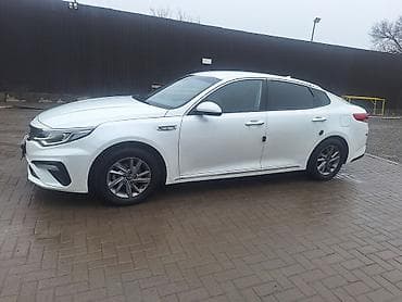 Транспорт: Kia K5: 2019 г., 2 л, Автомат, Газ, Седан — 1