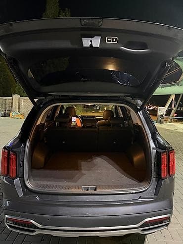 сокулук арал: Kia Sorento: 2021 г., 2.2 л, Автомат, Дизель, Кроссовер — 10