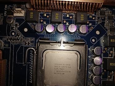 процессор материнская плата 775: Материнская плата для ПК, Б/у, Gigabyte, LGA775, ATX — 3