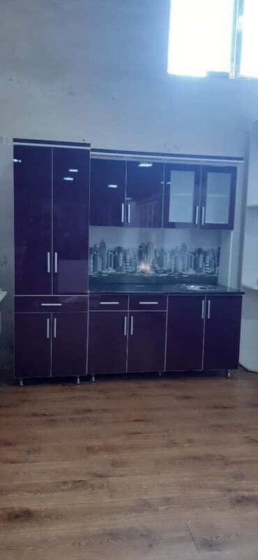 мебел кровать: Кухня Кровать дувухспальный Кровать одно спальный Шкаф Буфет Купе — 3