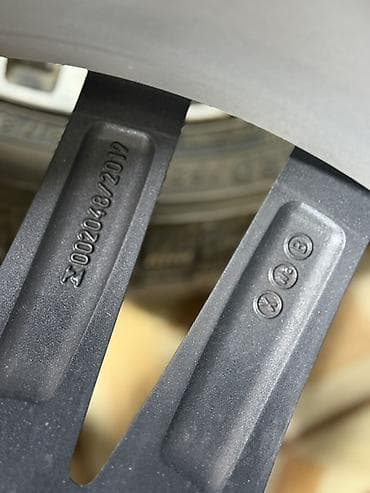 bbs 15: Литые Диски R 21 BMW, Комплект, отверстий - 5, Б/у — 7